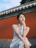 YITUYU艺图语 2025.01.03 庭院深深 胡允恩YooEn(19)